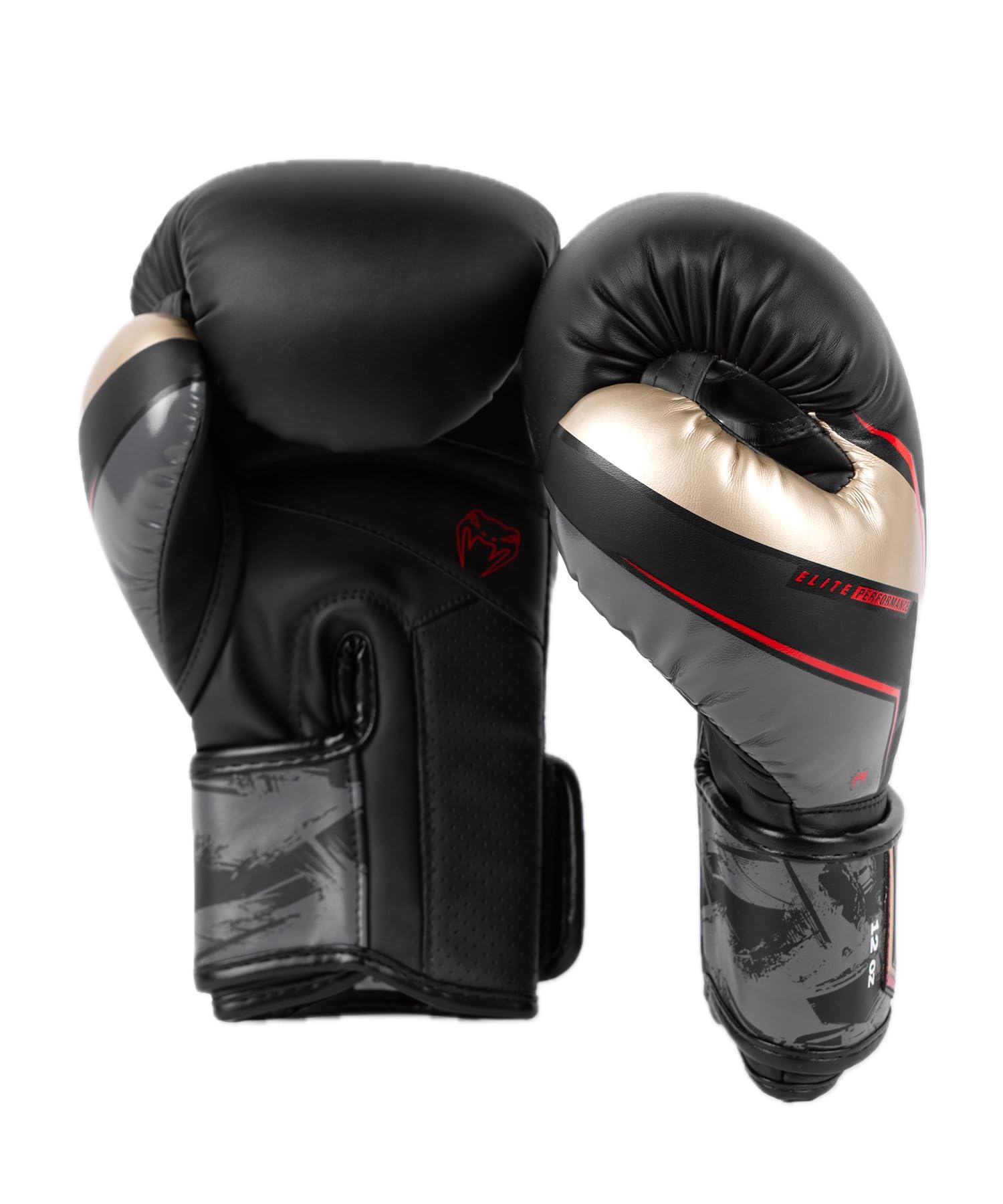 【新品未使用】VENUM ELITE EVO MONOGRAM ボクシング 1cfacf180533f1ea4ce4b847045314